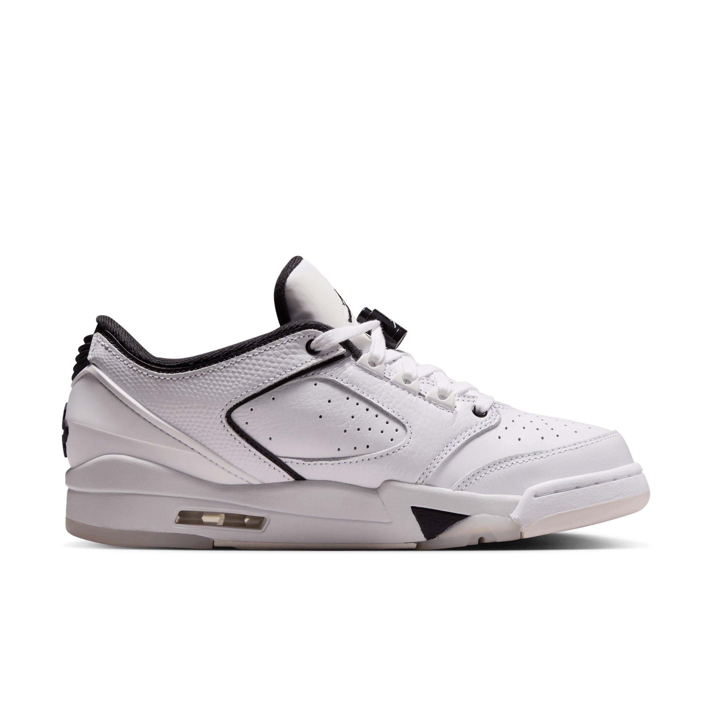 Jordan Sixty Plus Low "White/Chalk/Black" Women's Shoe - WHITE/CHALK/BLACK